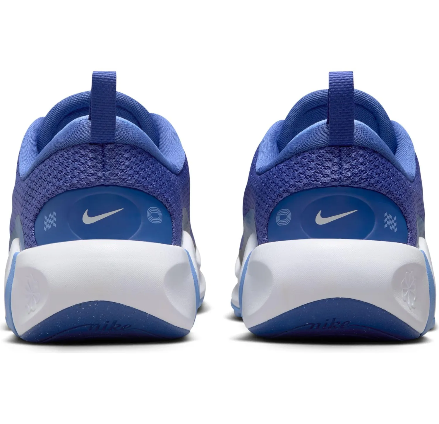 Nike Infinity Flow scarpe corsa bimbi 35 EU grigie
