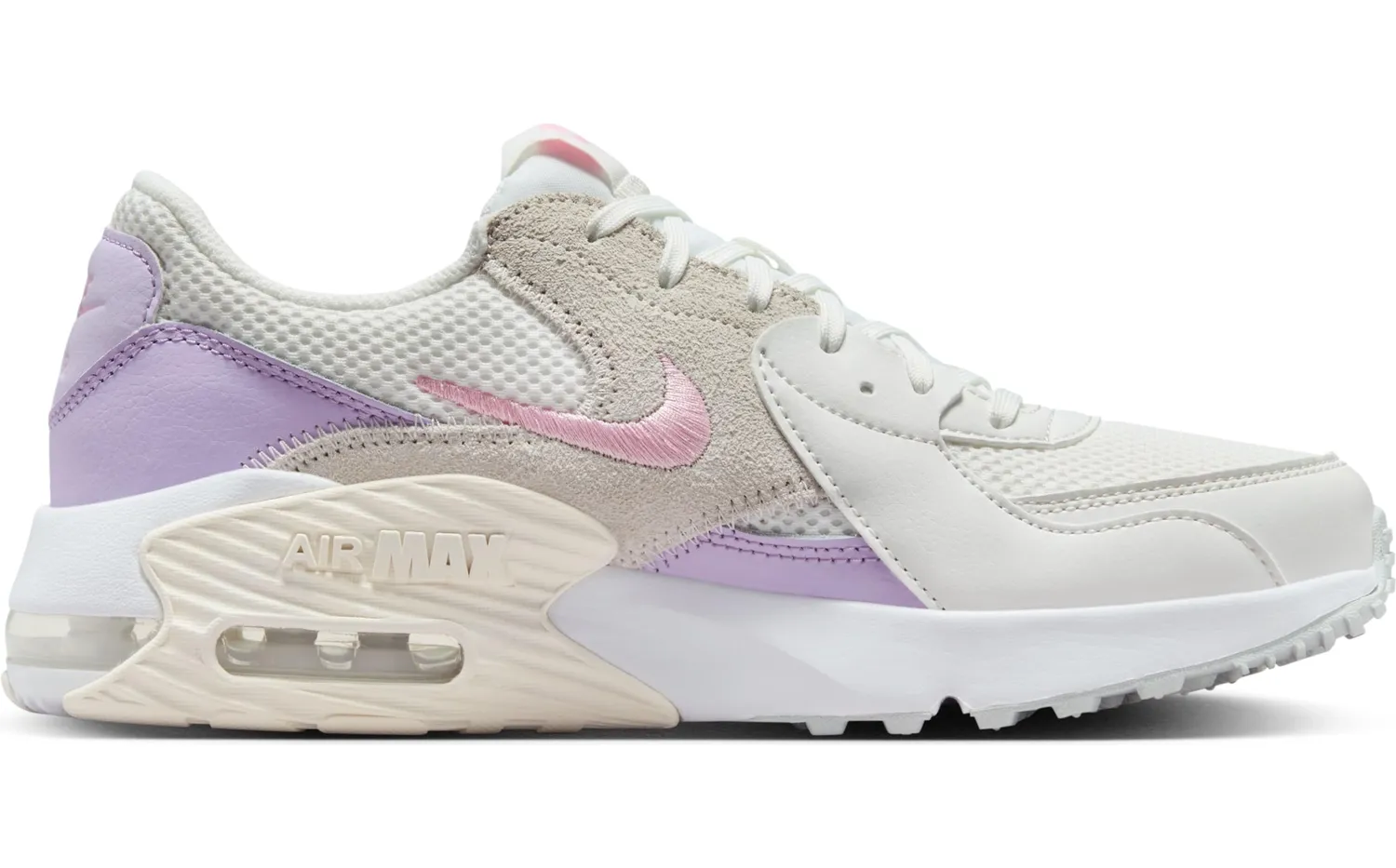Nike Air Max Excee sneakers donna bianche con Air