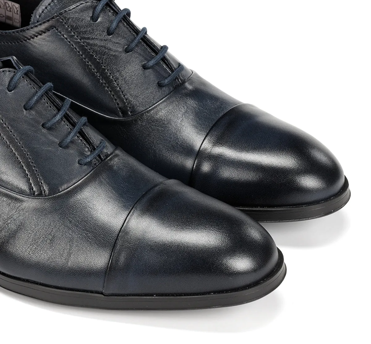 Fluchos Asgard F1837 Scarpe Uomo Blu Pelle