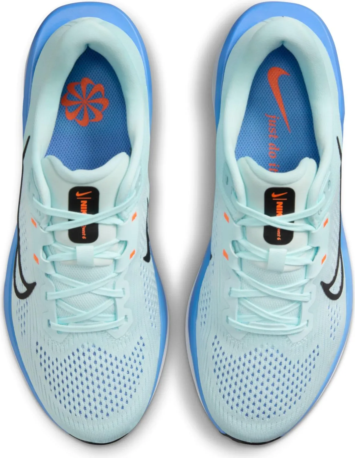 Nike Quest 6 scarpe running donna ammortizzate 10 mm