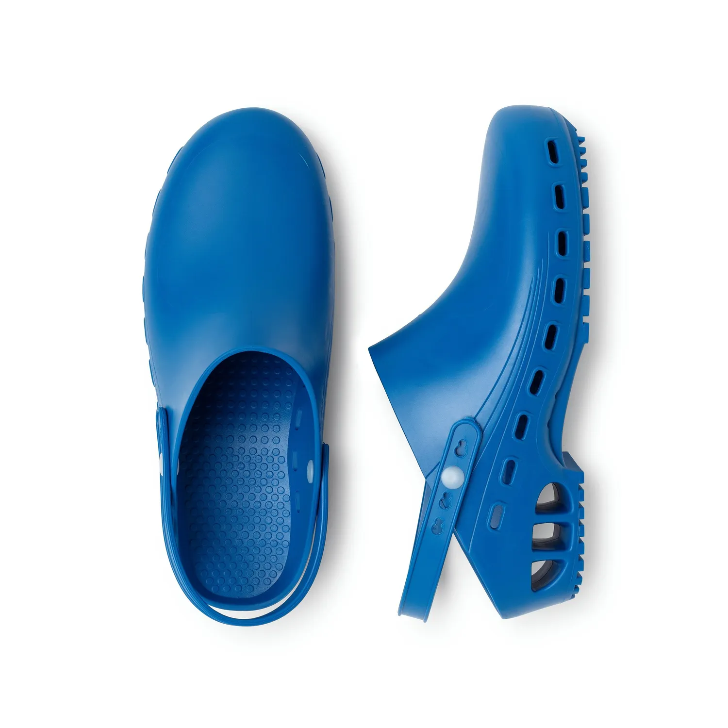Suecos Ivar+ Zoccoli Blu Antiscivolo