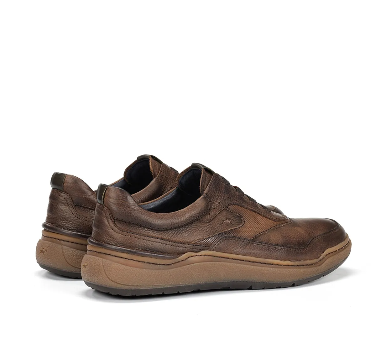 Fluchos Rocky F2040 sneakers uomo marroni hands-free