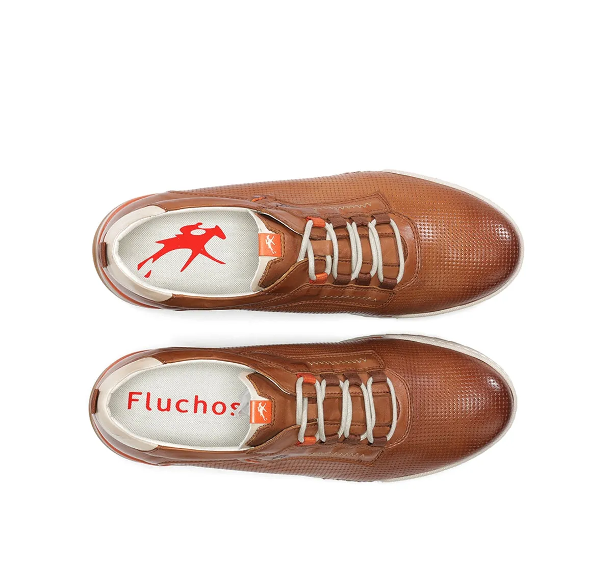 Fluchos Elder F2178 scarpa uomo marrone