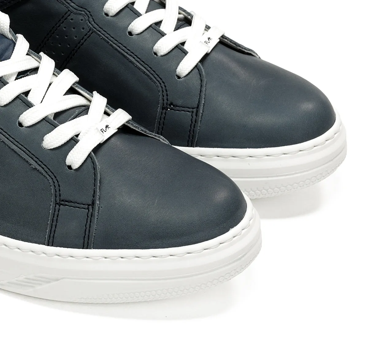 Fluchos Boston F1967 sneakers uomo blu leggere