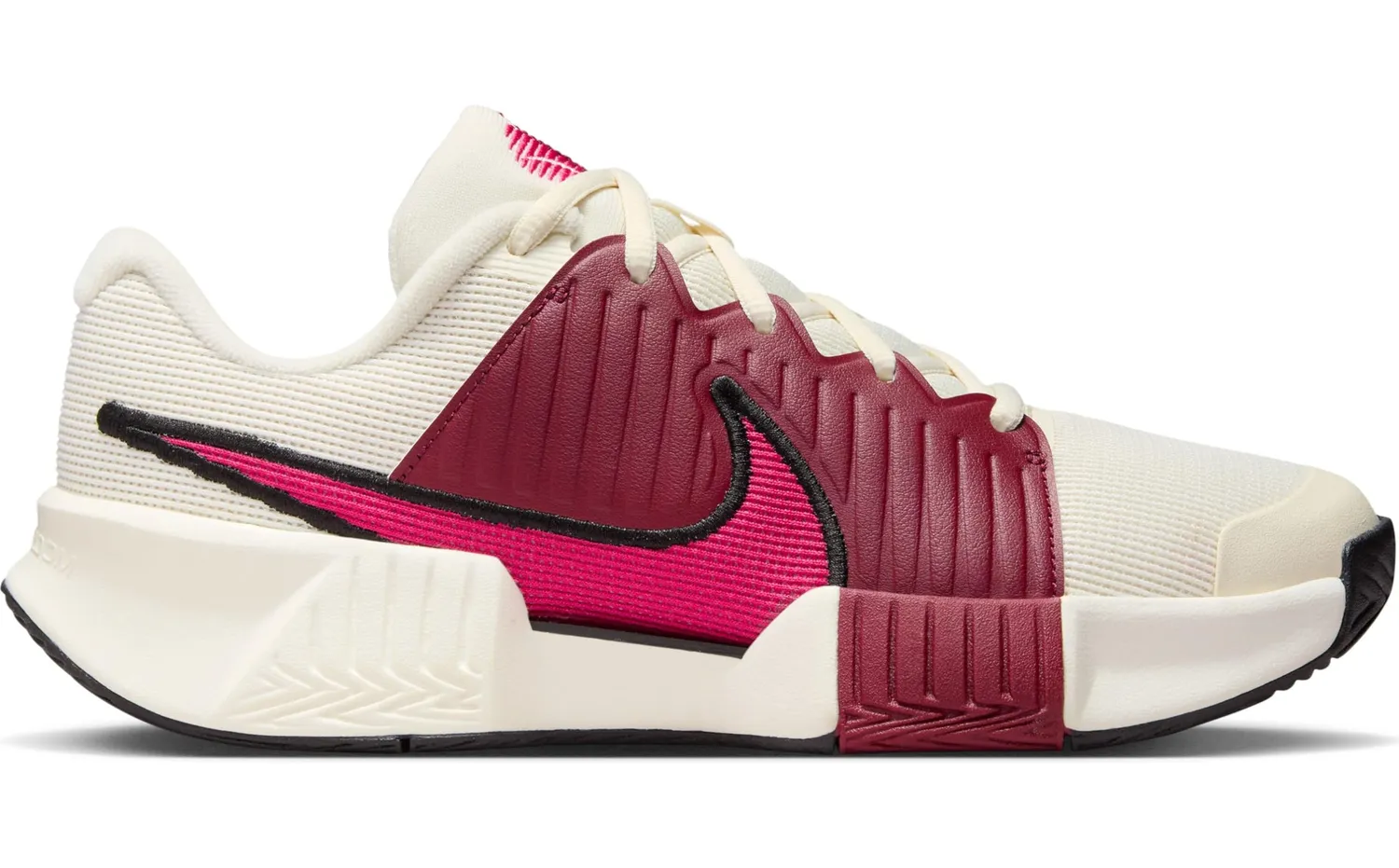 Nike GP Challenge Pro scarpe tennis donna rosa