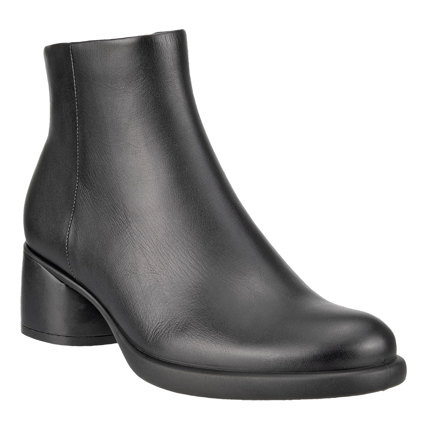 Ecco Sculpted Lx 35 stivaletti donna 35 EU nero tacco 35