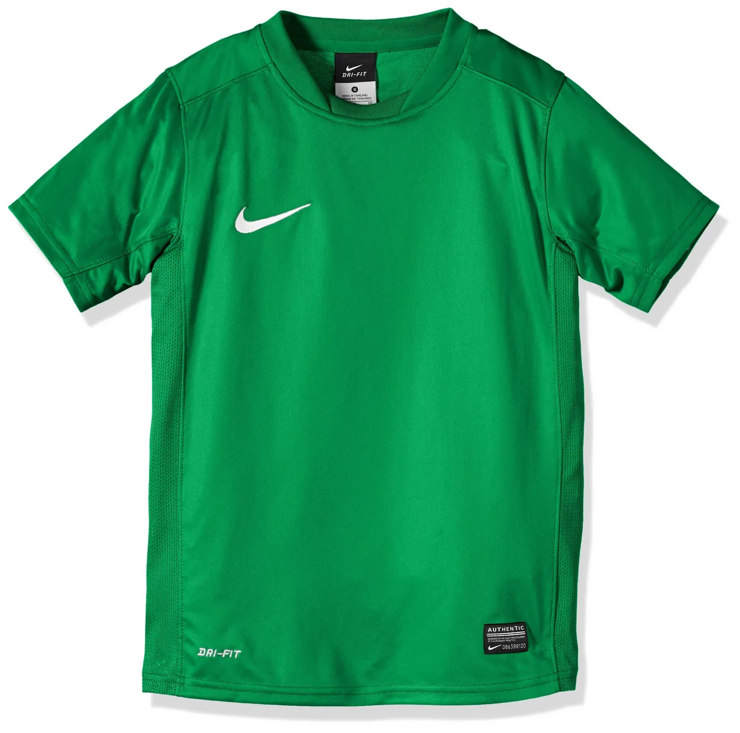 Nike maglietta bambino M nero/bianco cotone