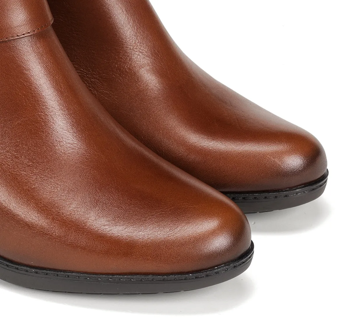 Dorking Evelyn D9111 Stivaletti Donna Marroni Tacco Alto