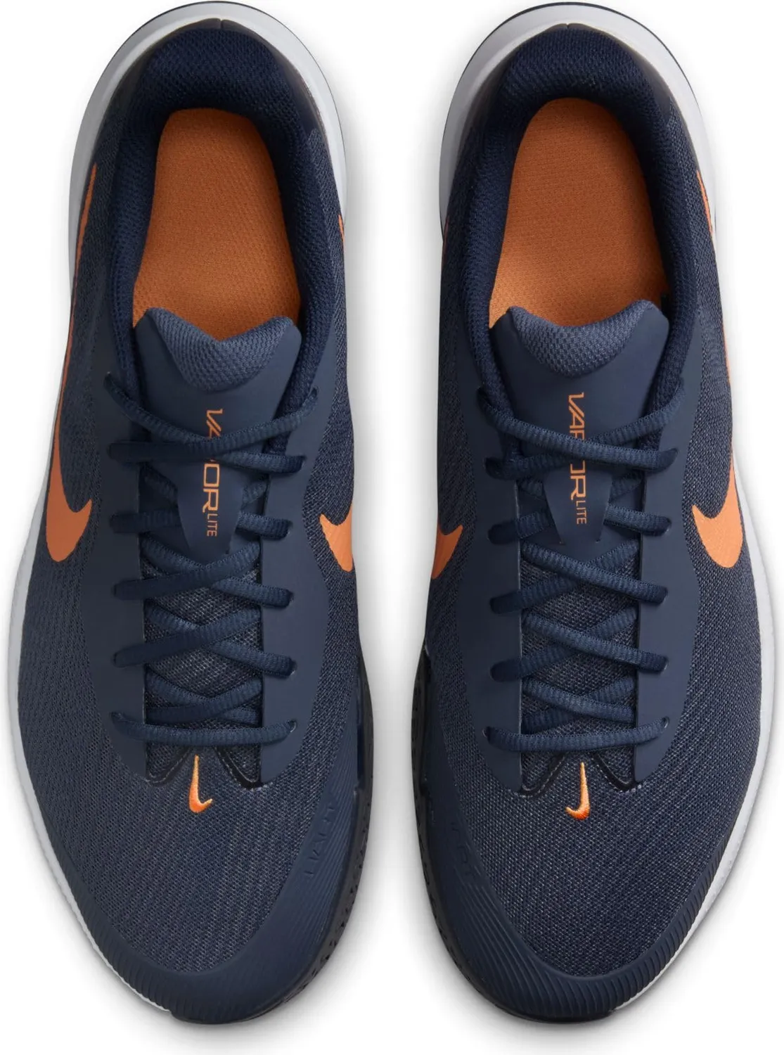 Nike Vapor Lite 3 scarpe tennis uomo 44 EU cemento