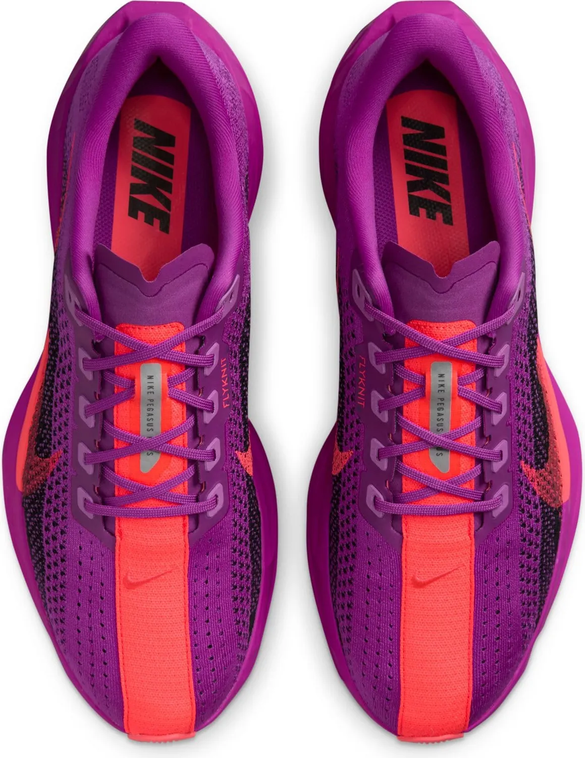 Nike Pegasus Plus scarpe corsa uomo viola nero ZoomX