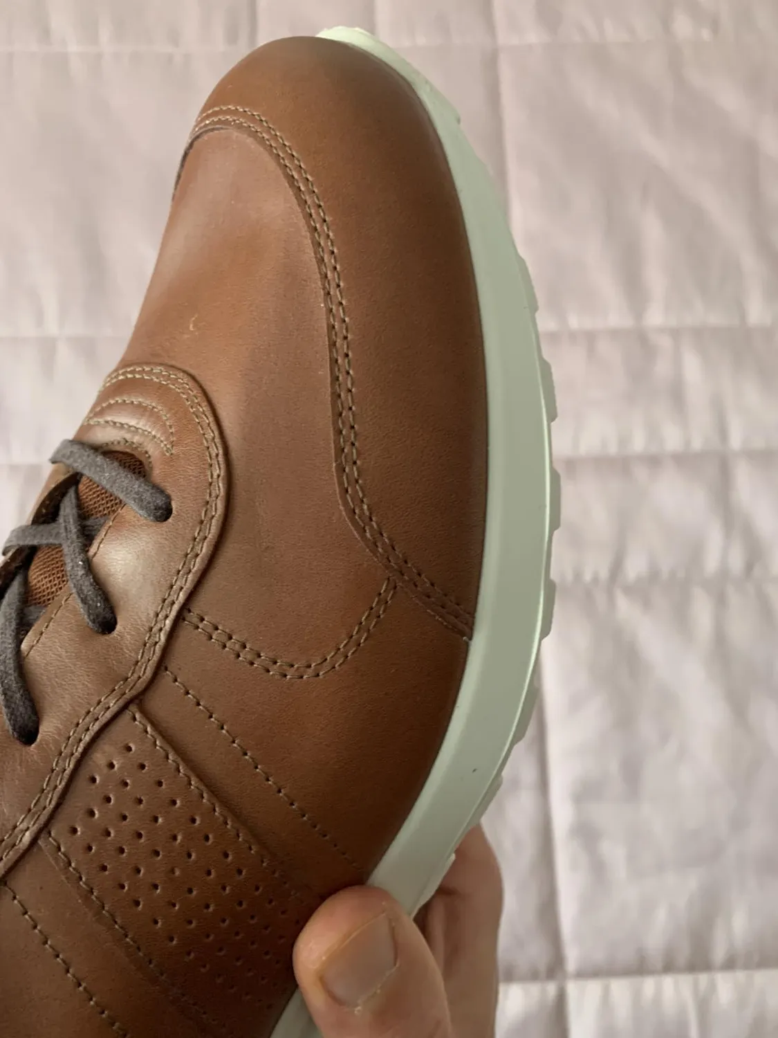Ecco CS25 sneakers uomo casual comfort quotidiano