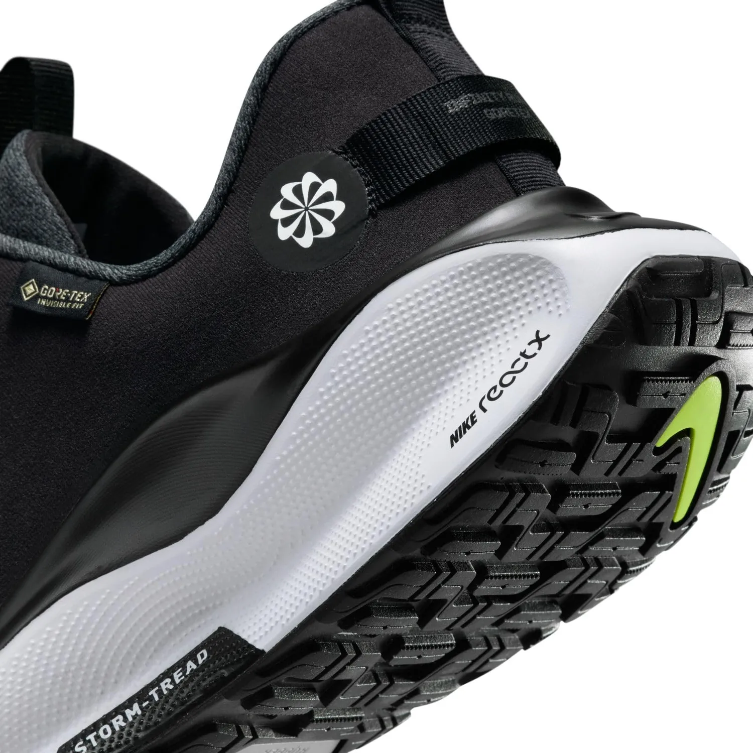Nike InfinityRN 4 Gore-Tex scarpe running uomo pioggia