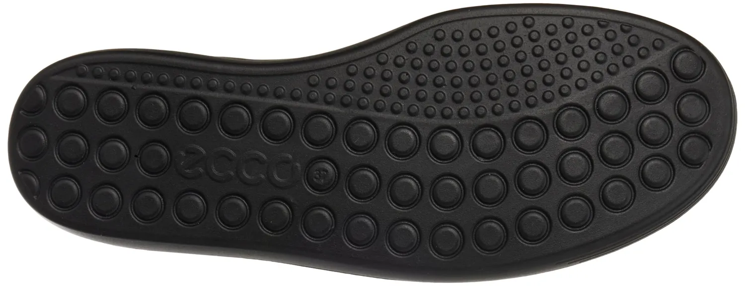 Ecco Soft Classic sneakers pelle donna comode