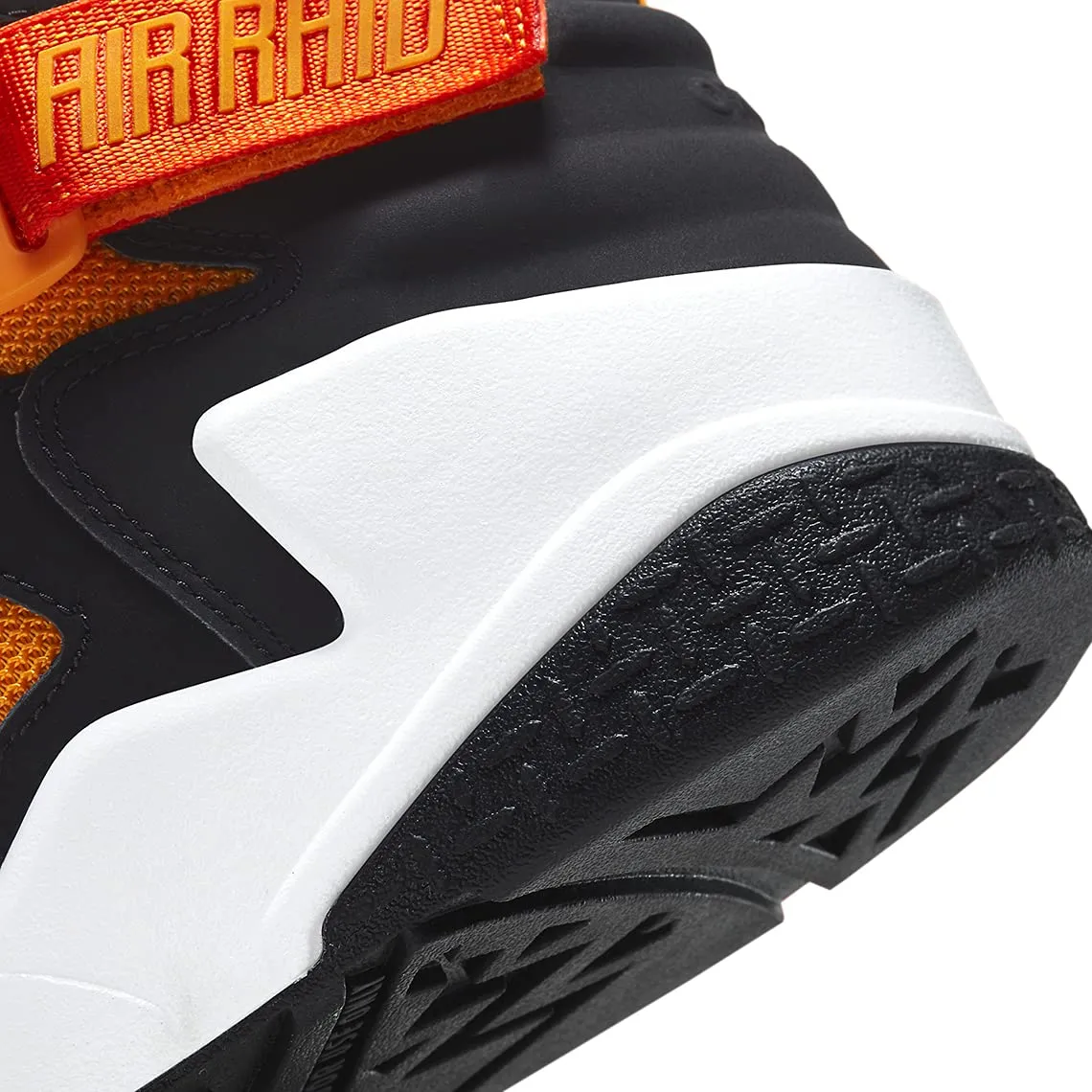 Nike Air Raid Rayguns DD9222 001 scarpe nero 43 EU