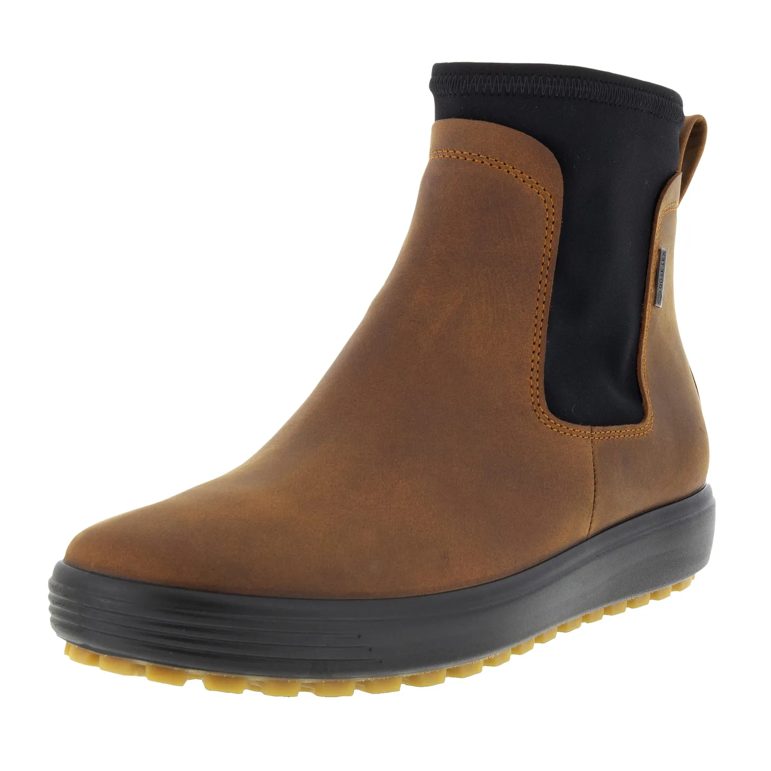 Ecco Soft 7 sneakers donna 35 nere pelle