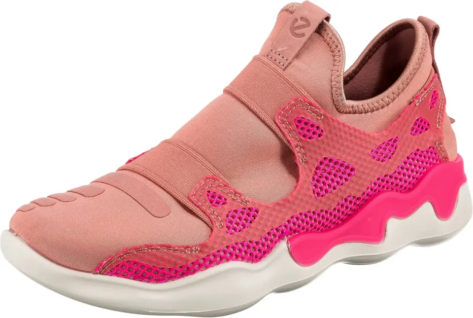 Ecco Elo scarpe donna nero comode