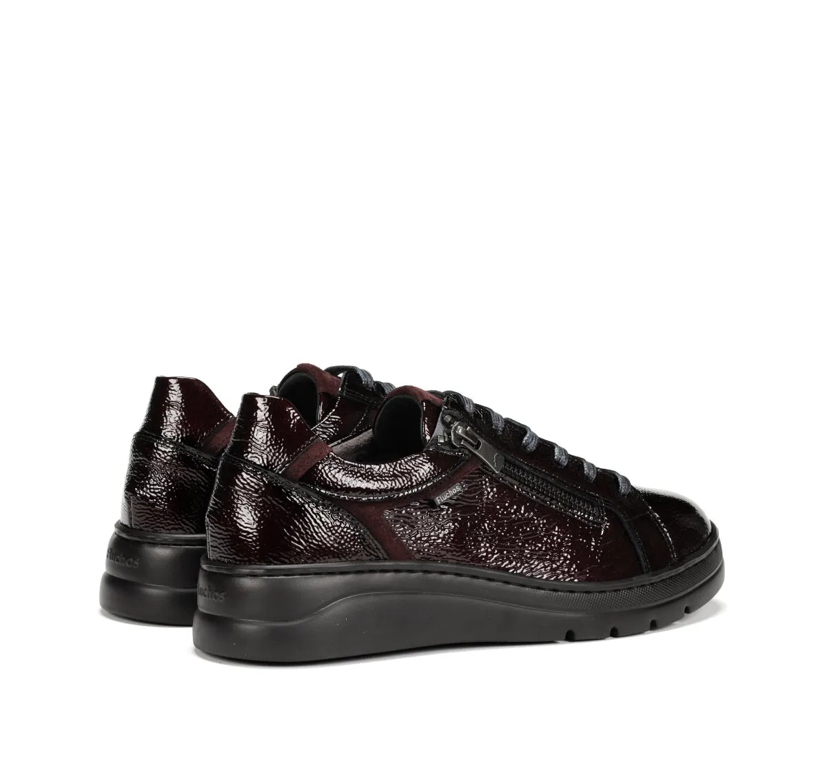 Fluchos Pompas F1666 sneakers donna bordeaux leggere