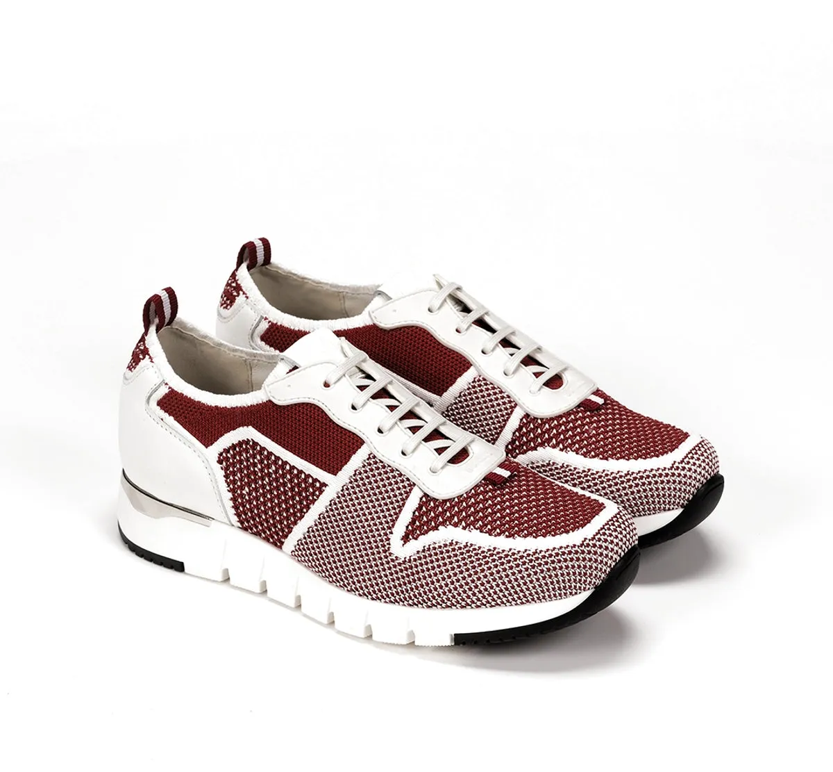 Dorking Jazz D8762 sneakers donna rosse comode