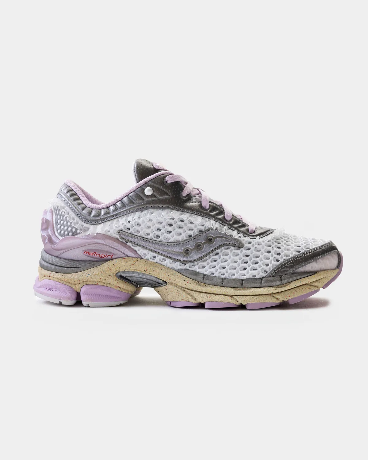 Metagirl Saucony Progrid Paramount Daughter of the Moon sneakers lilla