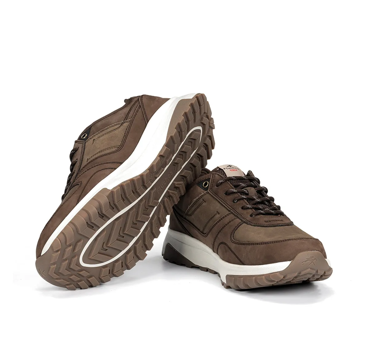 Fluchos Arion F2013 sneakers uomo marrone