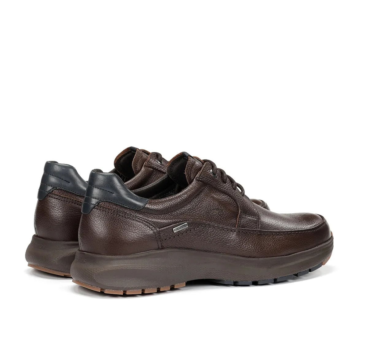 Fluchos Triton F2065 scarpe uomo marroni impermeabili