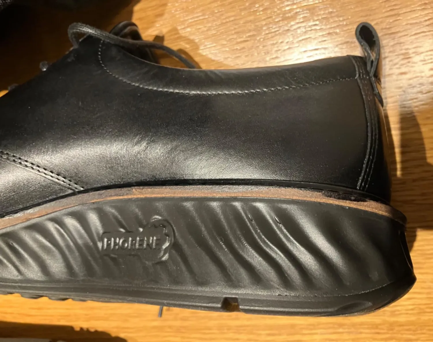 Ecco St.1 Hybrid 836404 scarpe derby 42 EU pelle