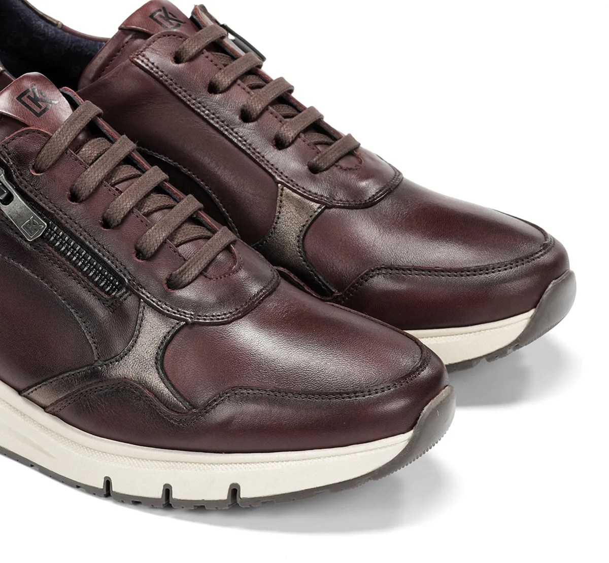 Dorking Serena D9212 sneakers bordeaux donna