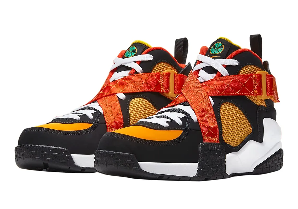 Nike Air Raid Rayguns DD9222 001 scarpe nero 43 EU