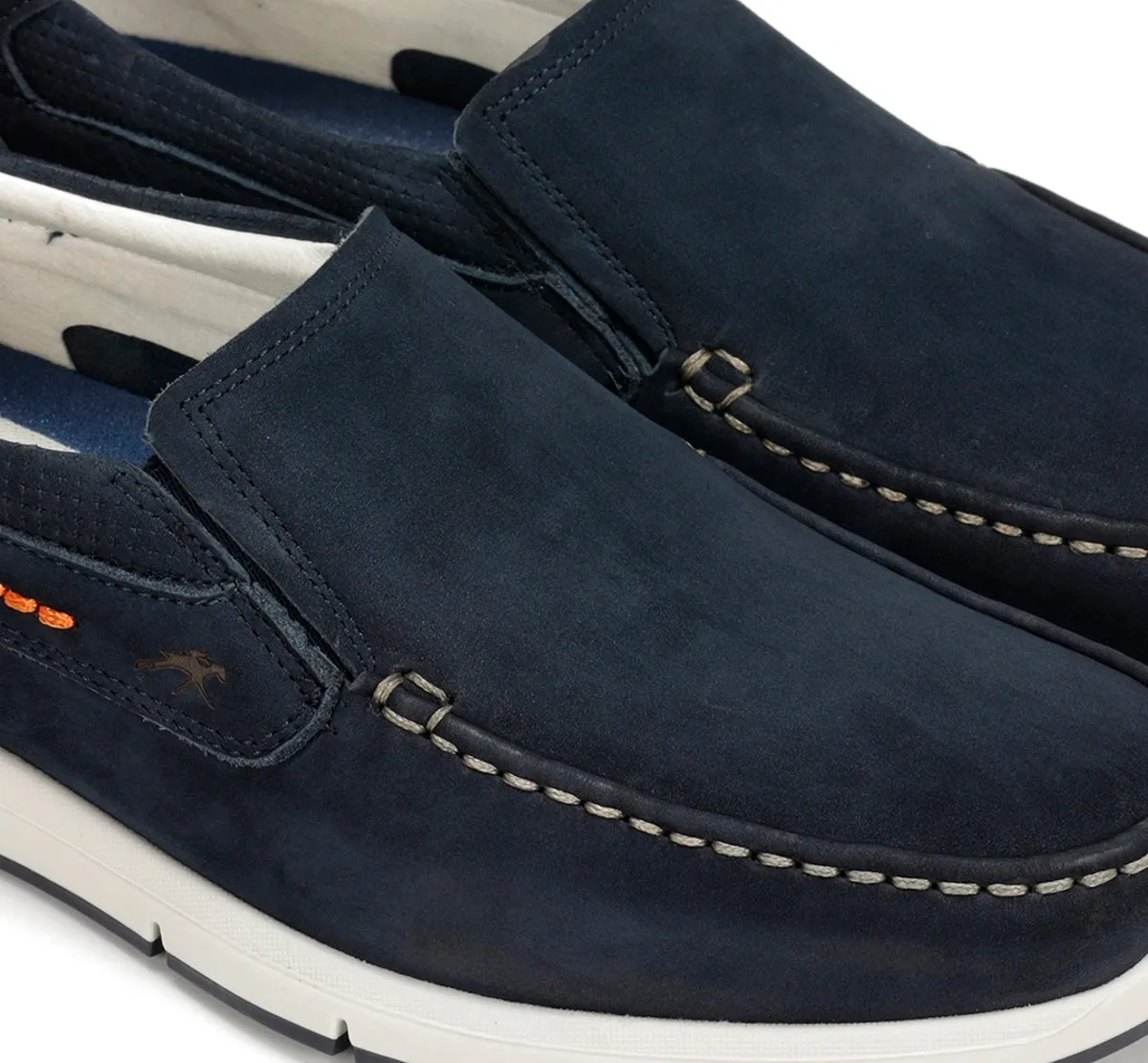 Fluchos Yannic F1696 scarpe blu uomo