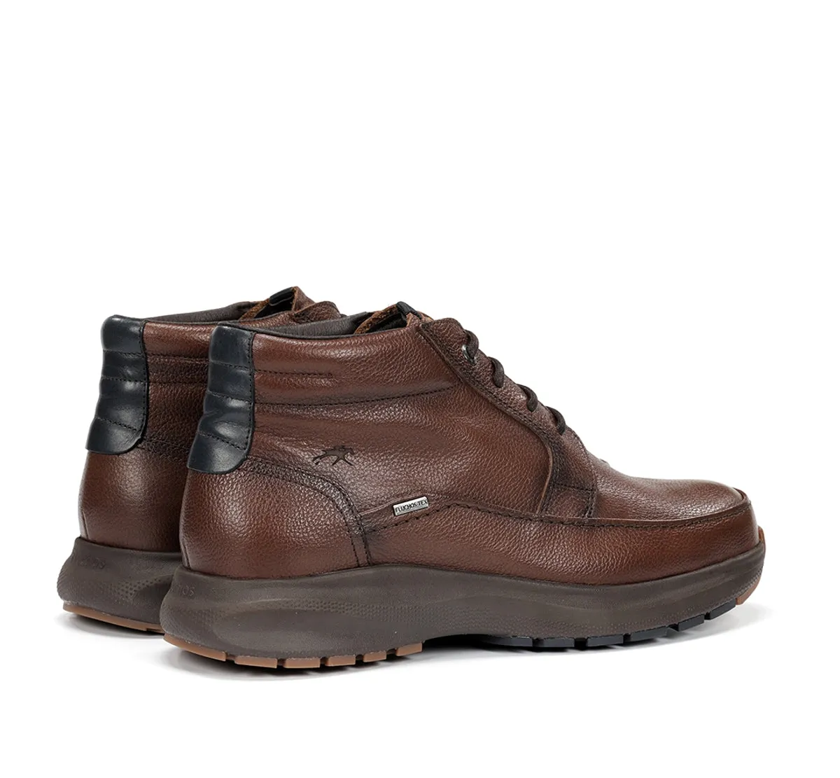 Fluchos Triton F2066 stivaletto marrone impermeabile