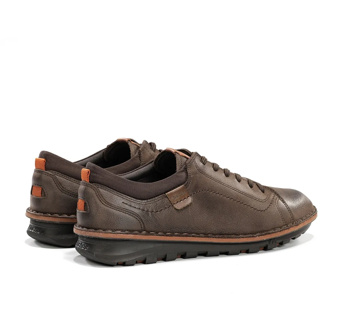 Fluchos Alvin F2528 scarpe uomo marroni nitrogen