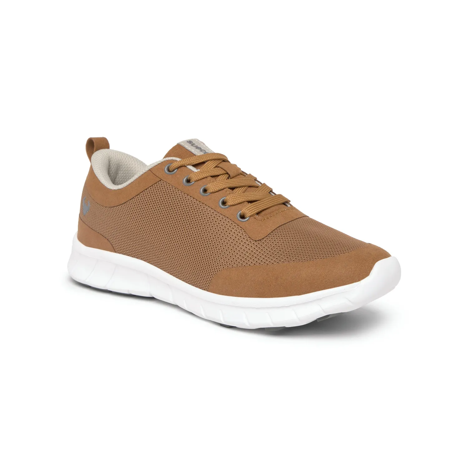 Suecos Alma Classic Brown scarpe da lavoro marroni