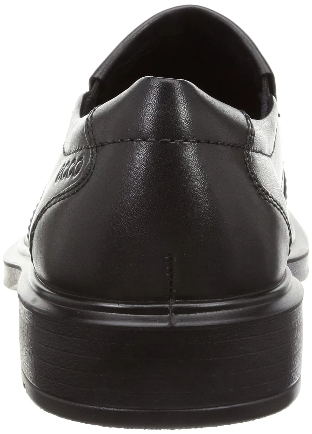 Ecco Helsinki Classic derby uomo pelle nera