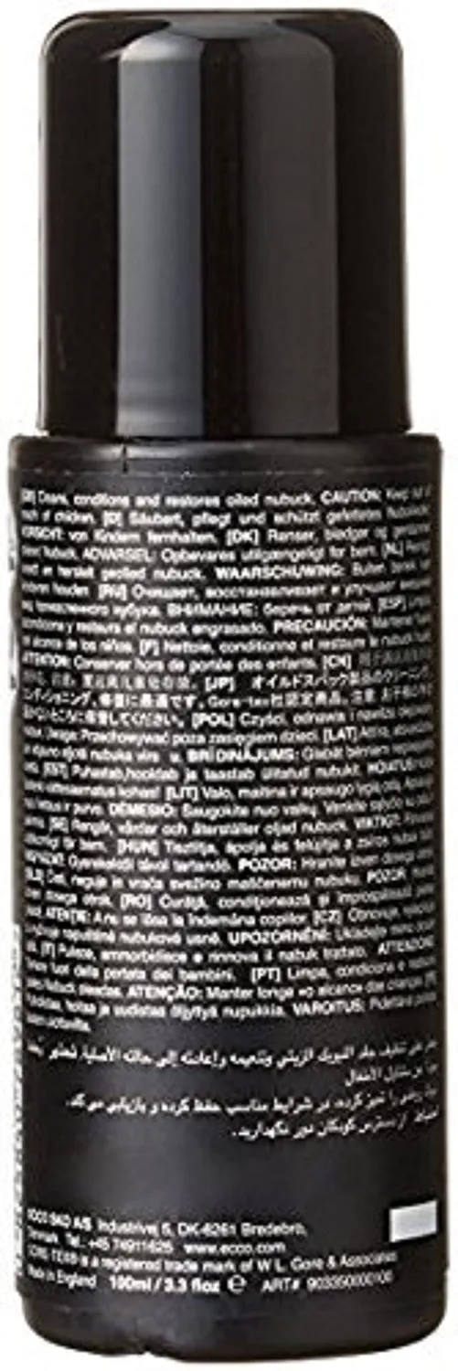 Ecco Oiled Nubuck Conditioner balsamo scarpe 100 ml
