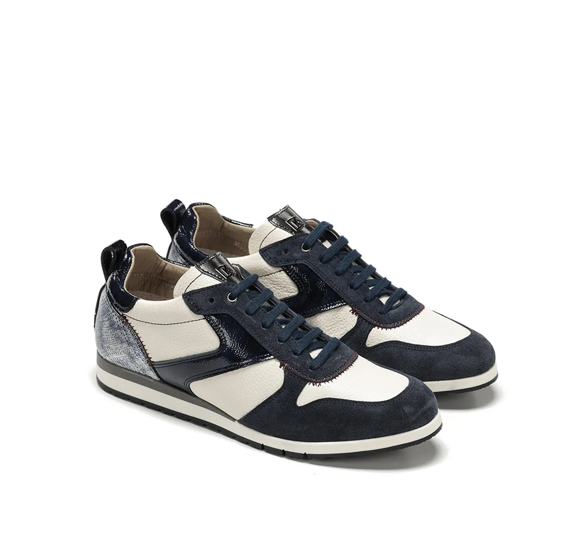 Dorking Swim D9718 sneakers donna blu leggere