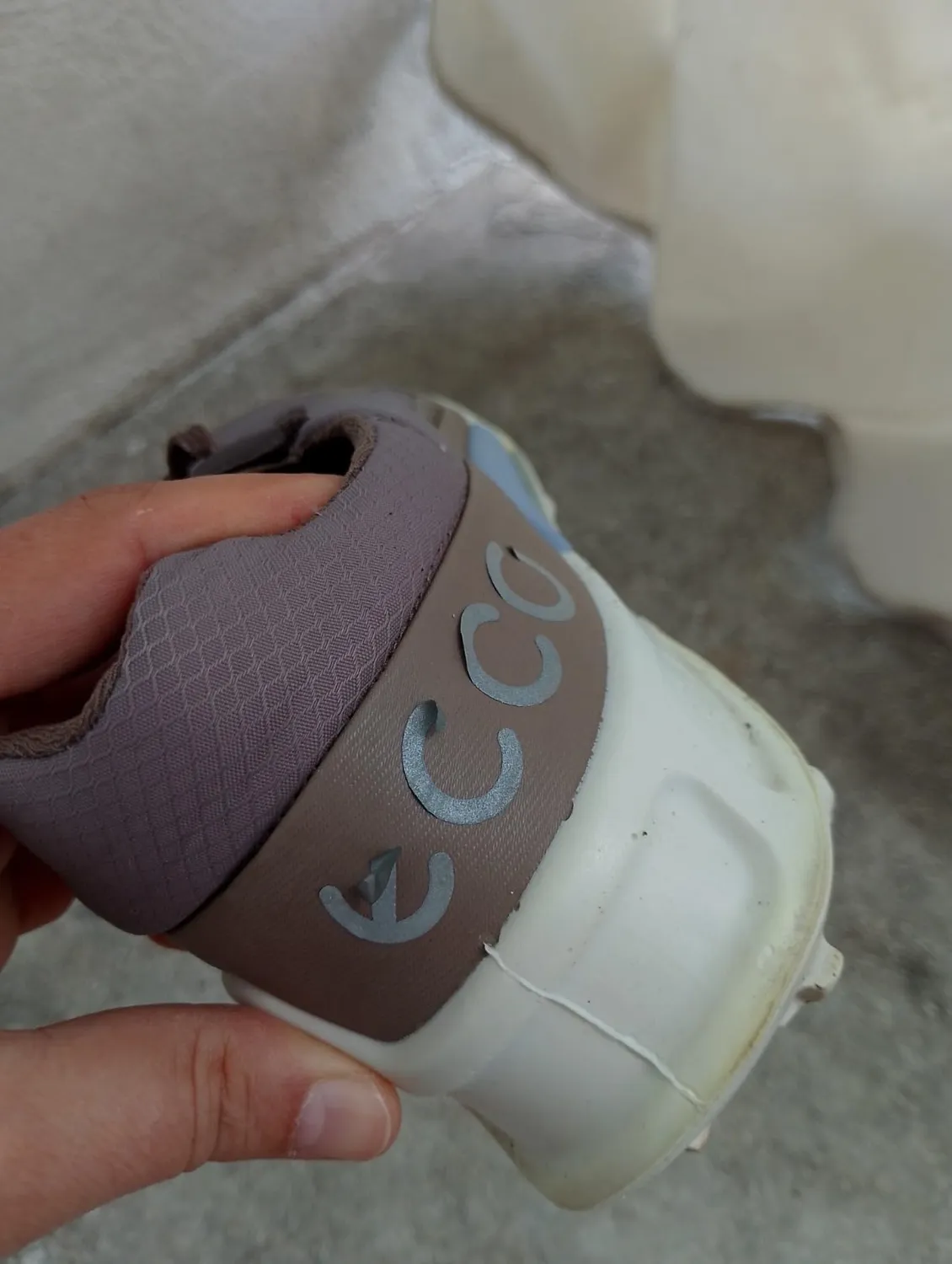 Ecco Biom 2.1 X Country scarpe trail uomo 35 EU marrone