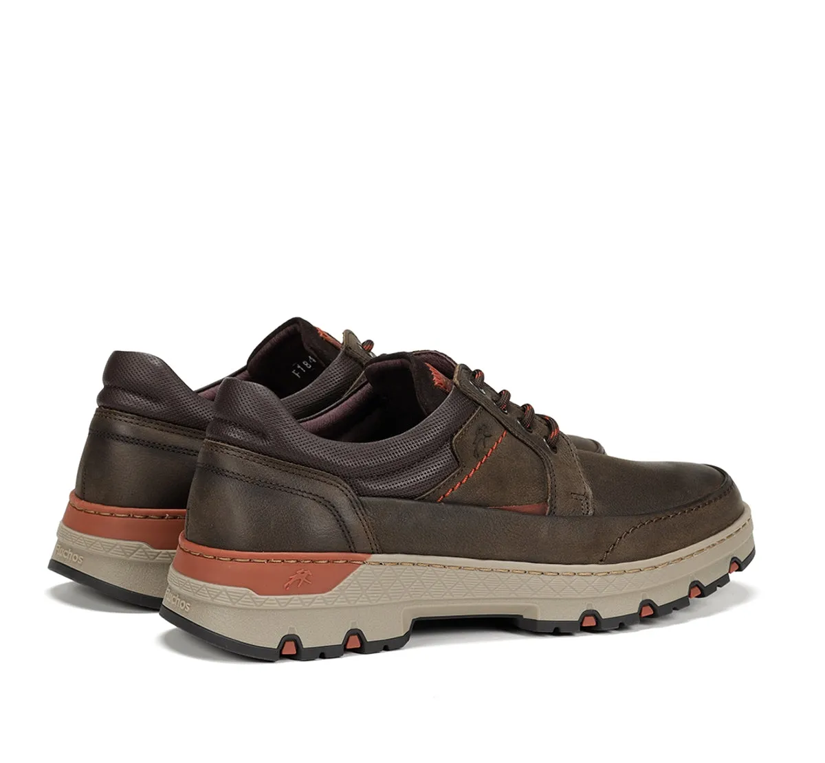Fluchos Sigurd F1843 sneakers uomo verdi comfort