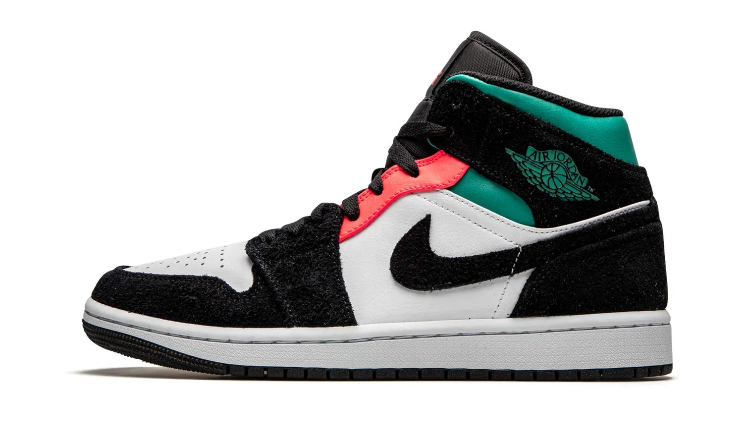 Nike Air Jordan 1 Mid GS sneakers bianco nero 47.5 EU