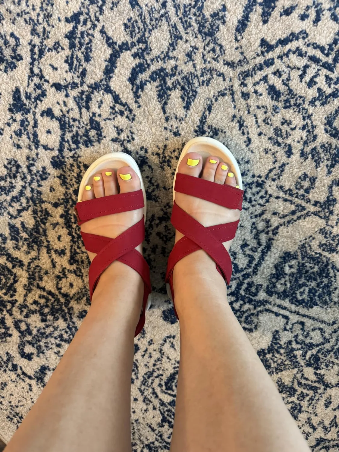 Ecco Soft Sandal Cross Strap sandali donna incrociati