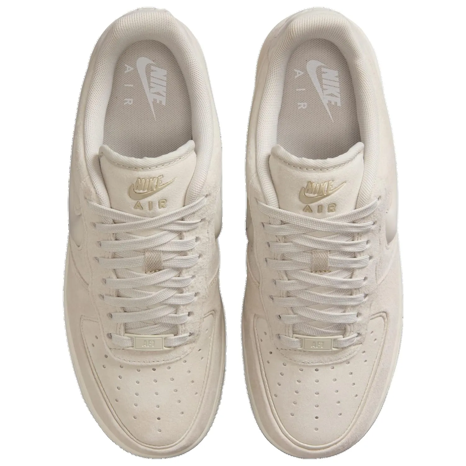 Nike Air Force 1 '07 Sneakers Donna 40 EU Bianche