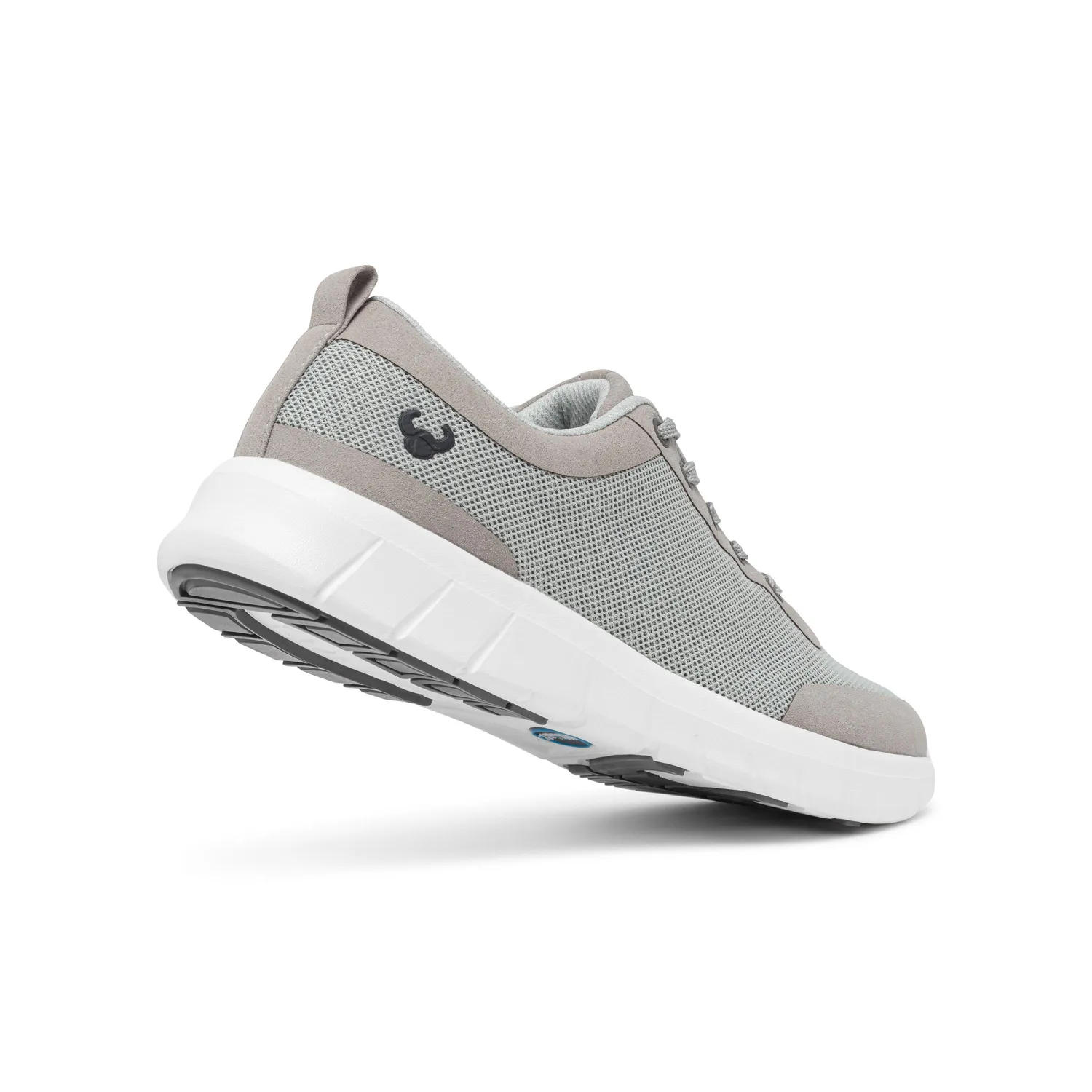 Suecos Alma scarpe lavoro unisex azzurre antiscivolo