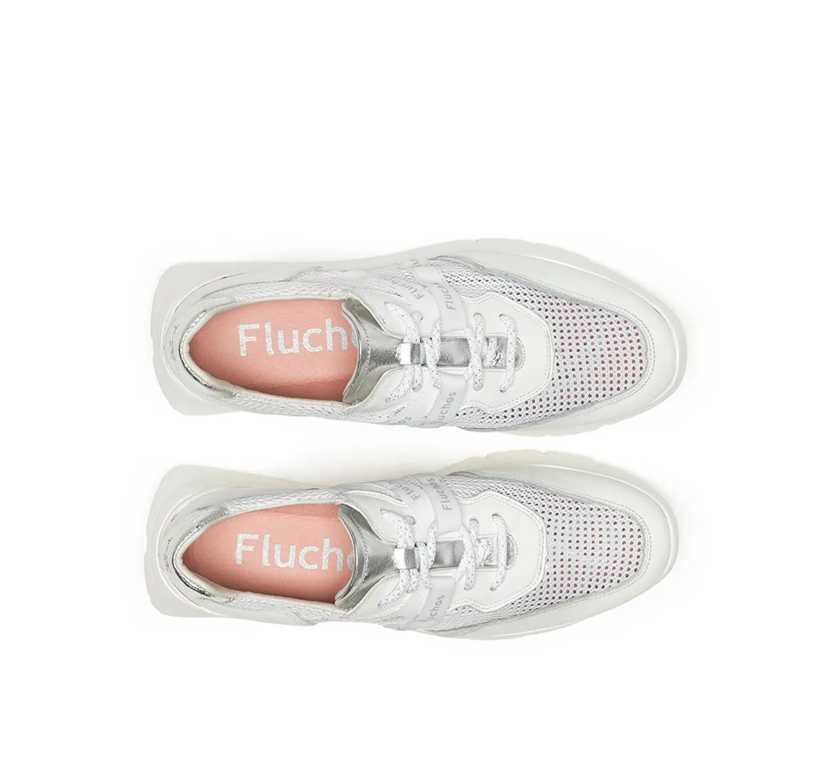 Fluchos Eira F1683 sneakers donna bianche