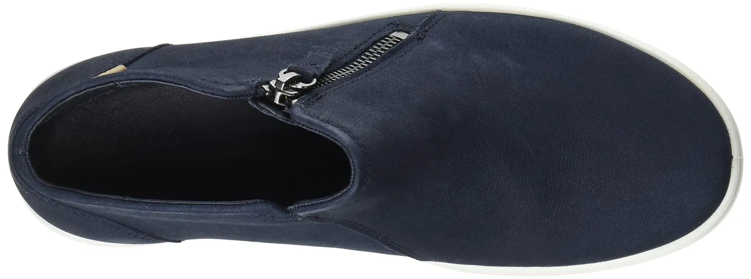 Ecco Soft 7 Sneakers Donna Blu Cielo Notturno 35 EU Pelle