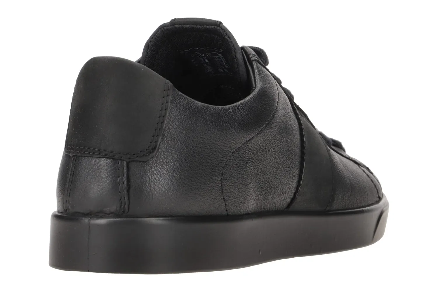 Ecco Street Lite W scarpe ginnastica donna nero comode