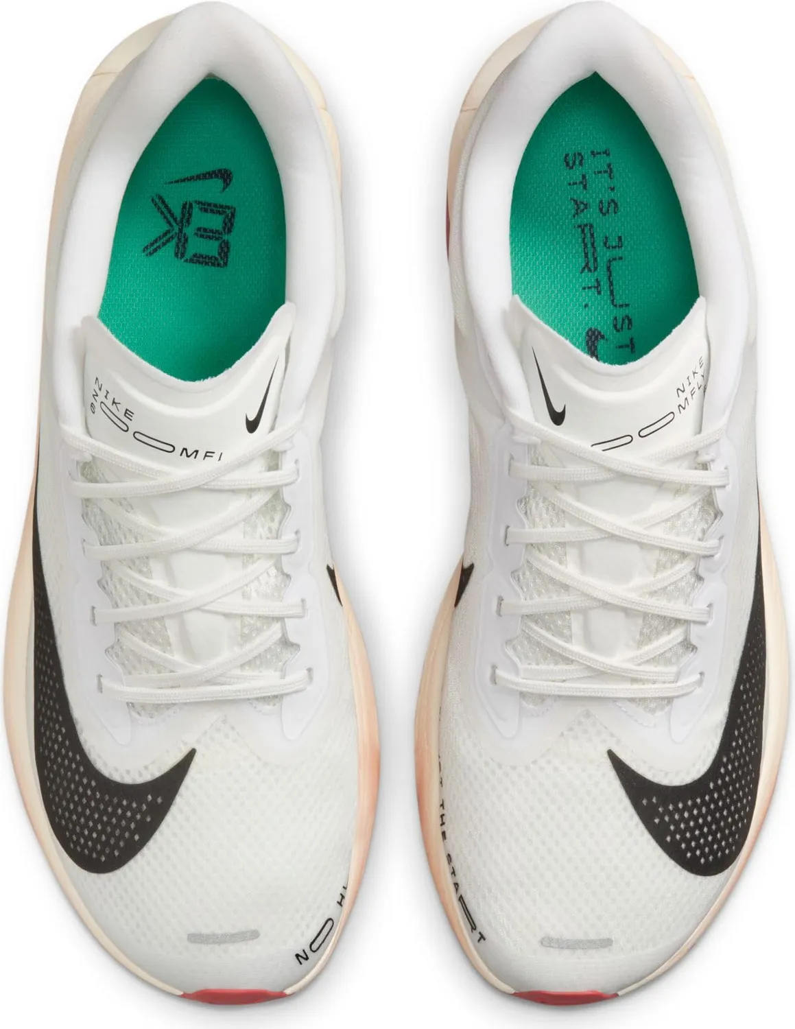 Nike Zoom Fly 6 Kipchoge Corsa Uomo 38.5 EU piastra carbonio