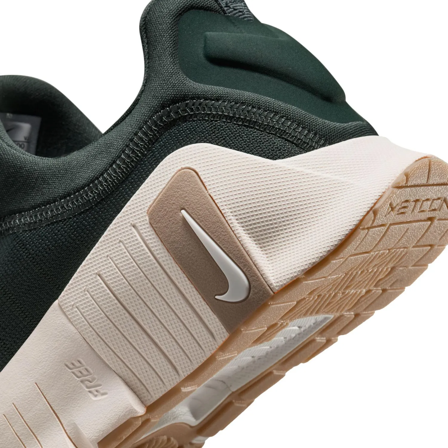 Nike Free Metcon 6 Scarpe Palestra Donna Verde Vintage