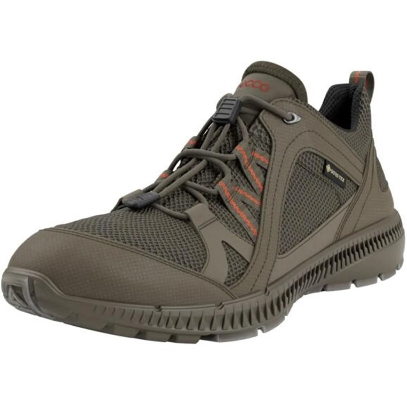 Ecco Terracruise II scarpe uomo 44 EU verde impermeabili