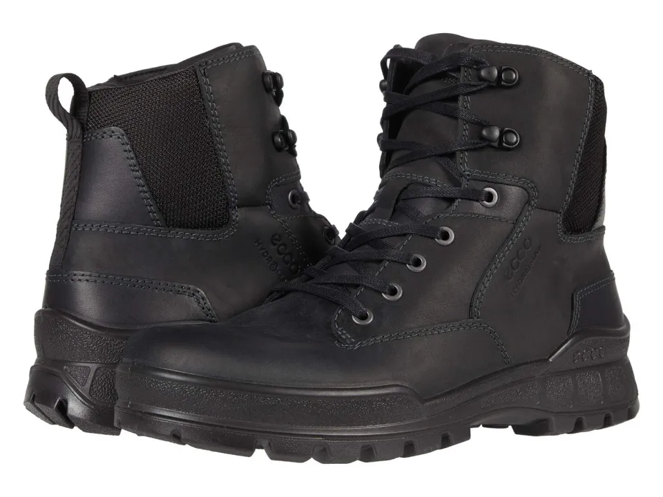 Ecco Track 25 Mid HM PL scarponcini uomo trekking