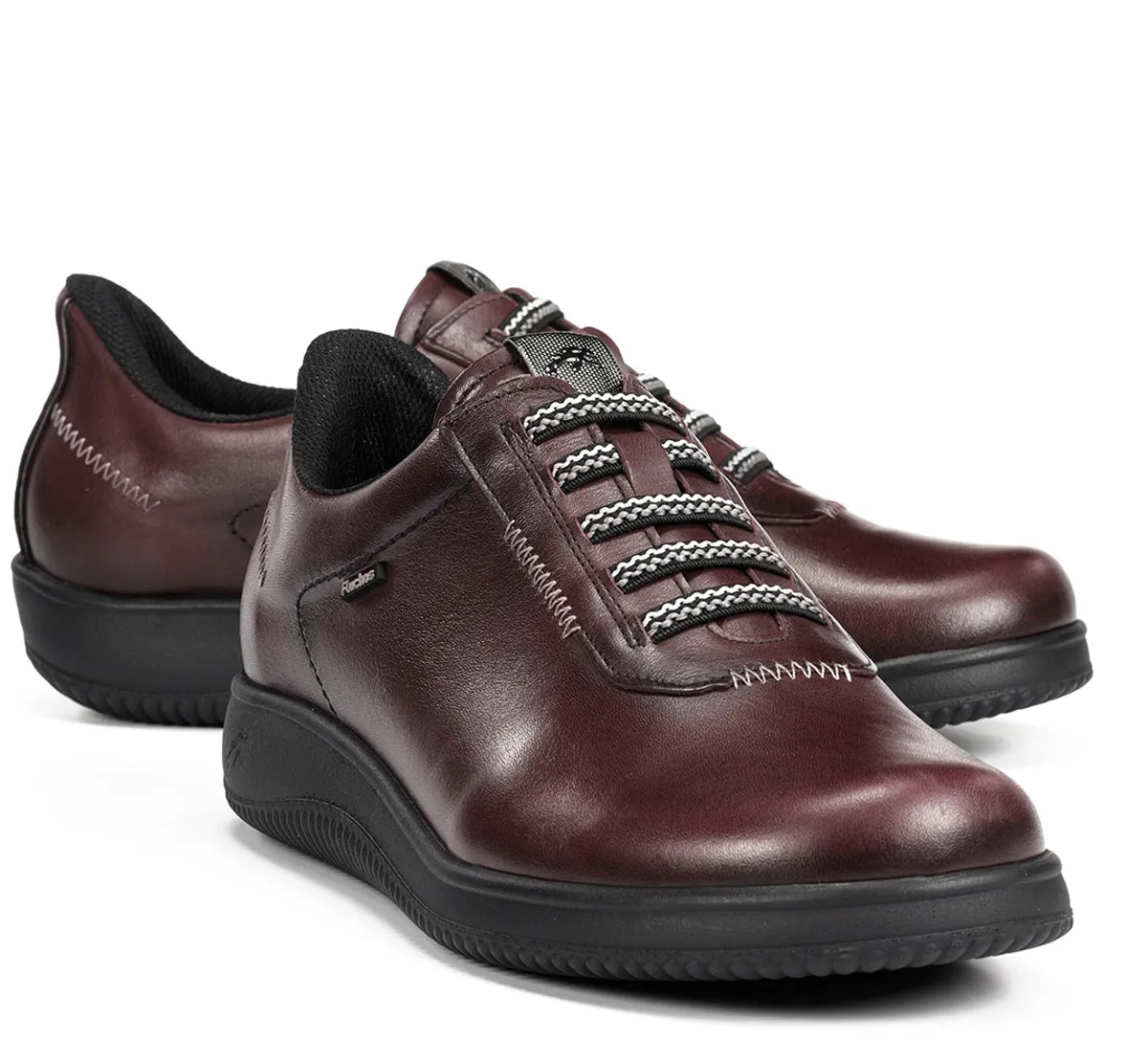 Fluchos Prime W F2335 sneakers donna bordeaux hands-free