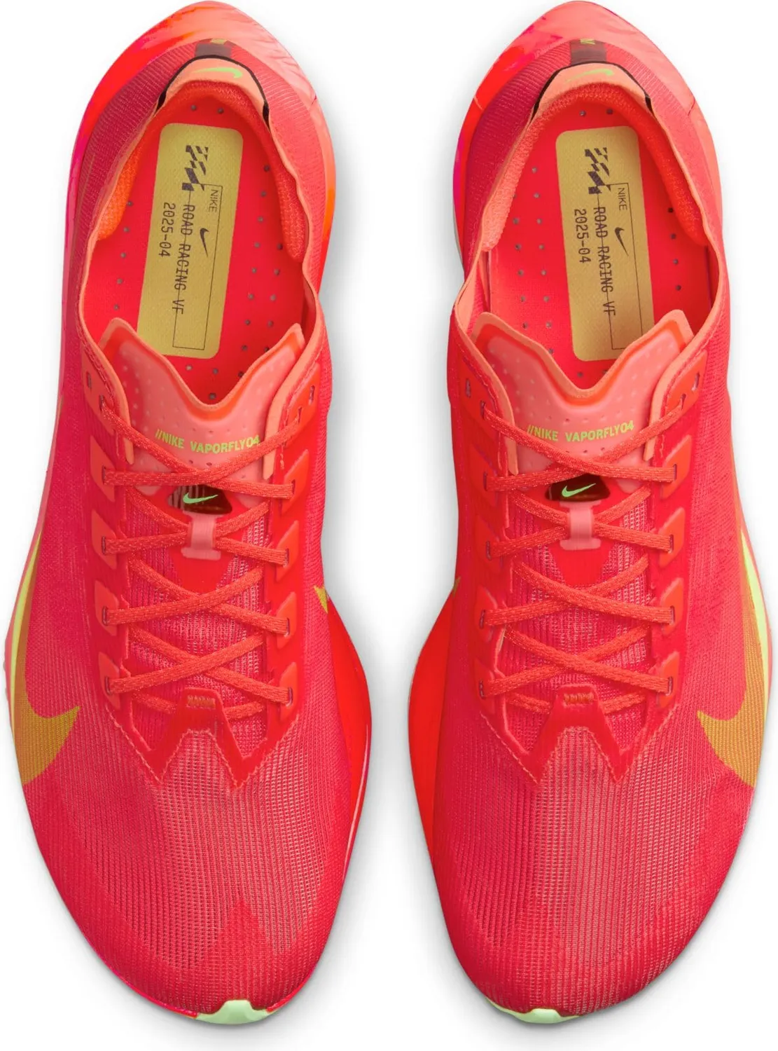 Nike Vaporfly 4 scarpe corsa uomo 41 EU piastra carbonio